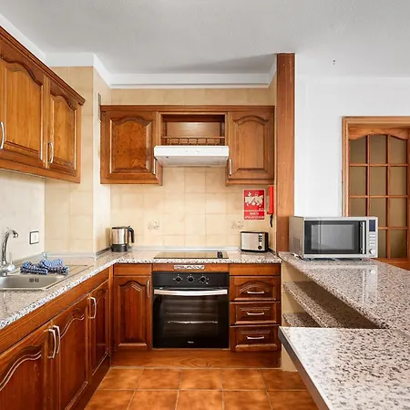 Paloma Apartment *