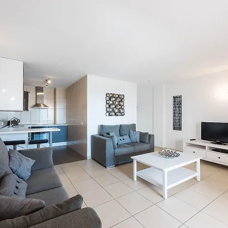 Paloma Apartament Los Cristianos (Tenerife)