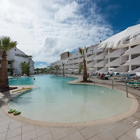 Apartament Paloma Los Cristianos (Tenerife)