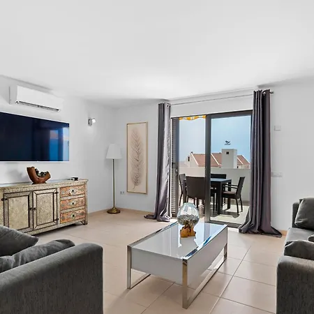 Lägenhet Paloma Los Cristianos (Tenerife)