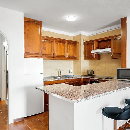 Paloma Lägenhet Los Cristianos (Tenerife)