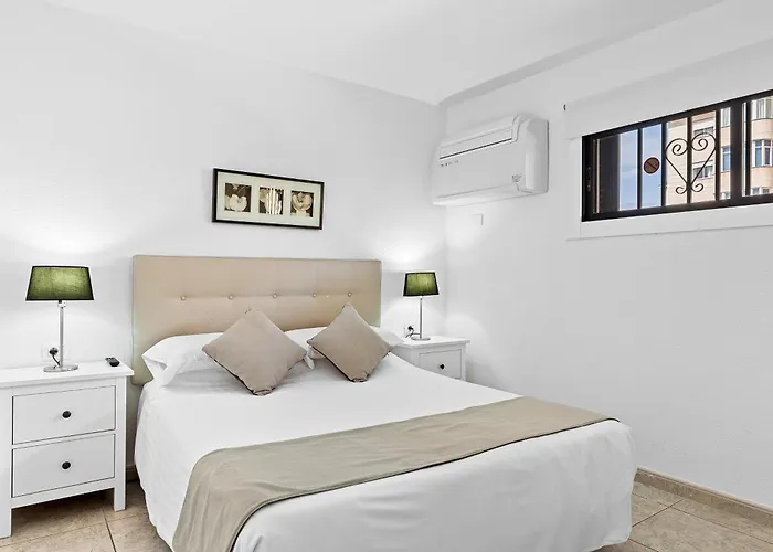 Paloma Appartamento Los Cristianos (Tenerife)