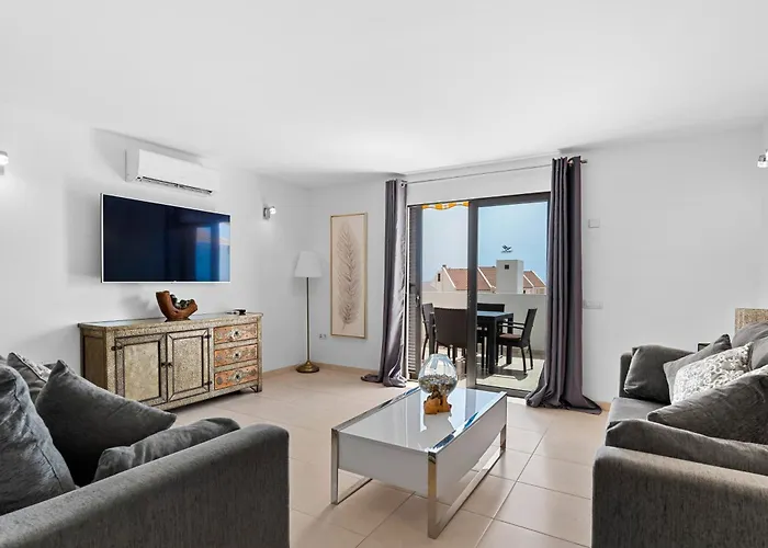 Appartamento Paloma Los Cristianos (Tenerife)