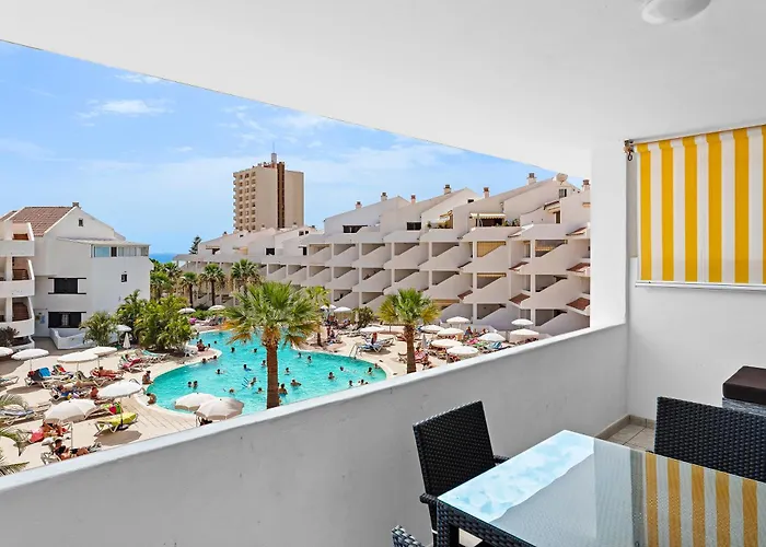 Paloma Appartamento Los Cristianos (Tenerife)