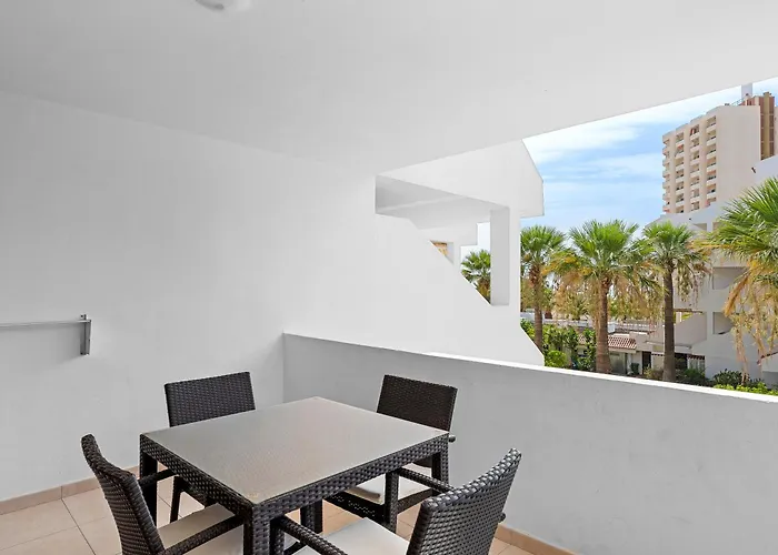 Appartamento Paloma Los Cristianos (Tenerife)