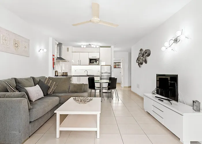 Paloma Appartamento Los Cristianos (Tenerife)