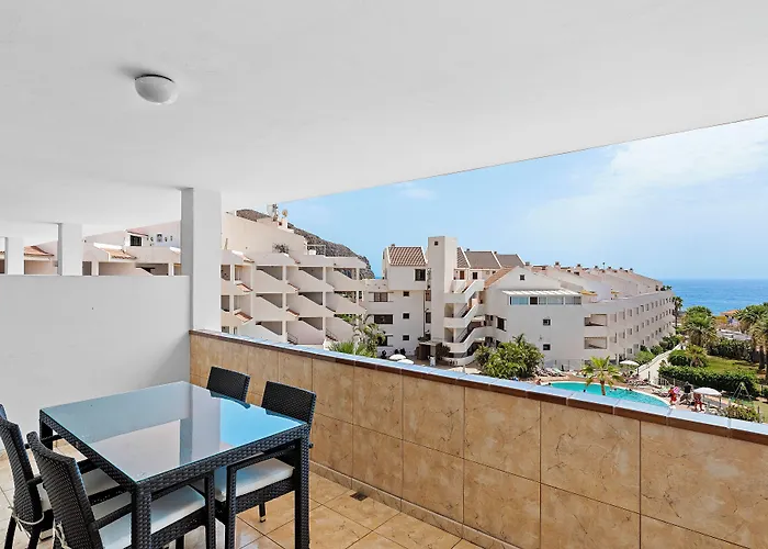 Paloma Appartamento Los Cristianos (Tenerife)