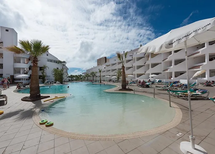 Appartamento Paloma Los Cristianos (Tenerife)